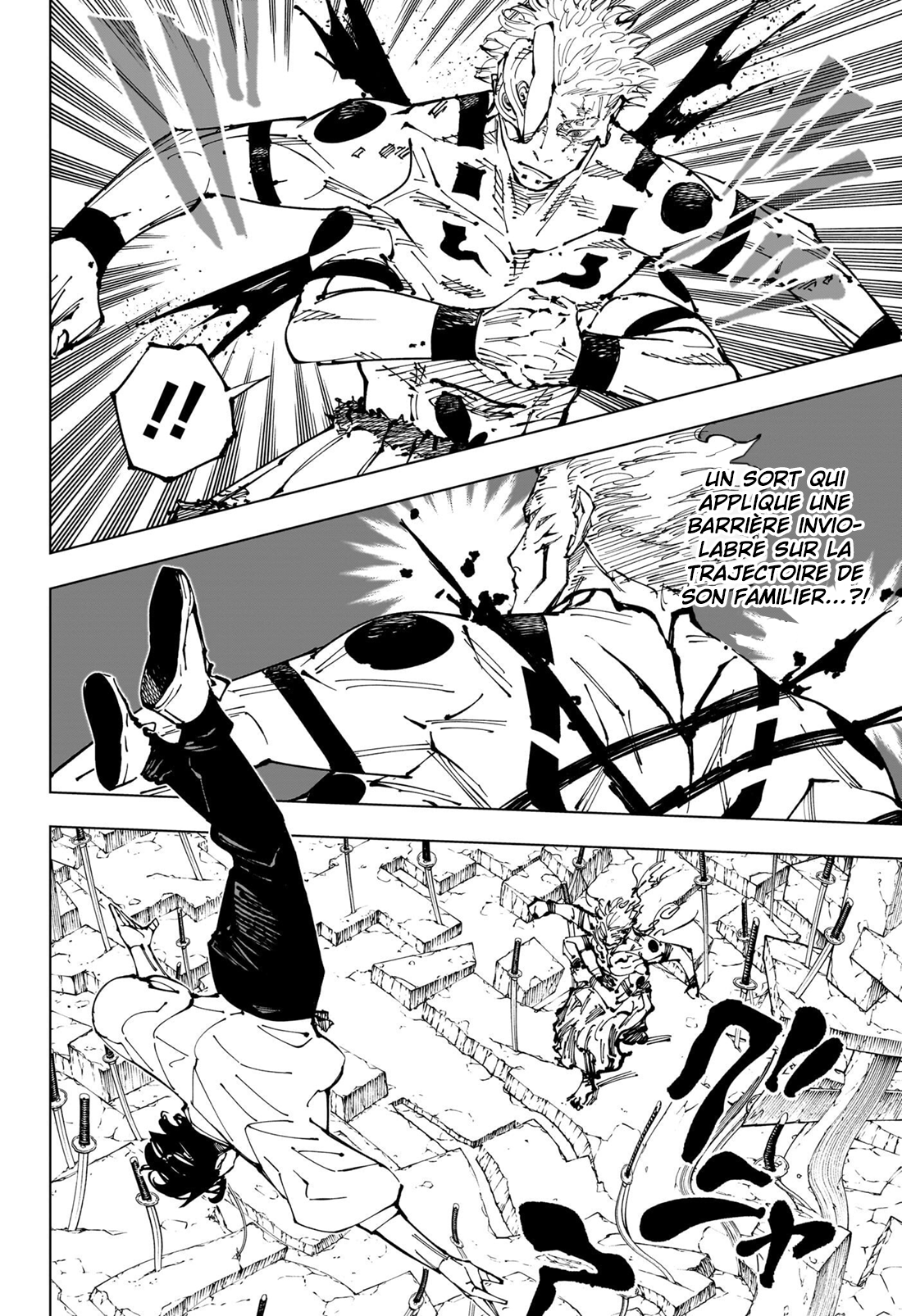 Jujutsu Kaisen 250 Page 4